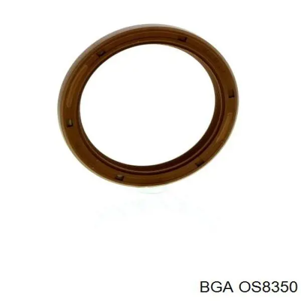 Сальник двигателя распредвала BGA OS8350 цена, от 7.20 USD
