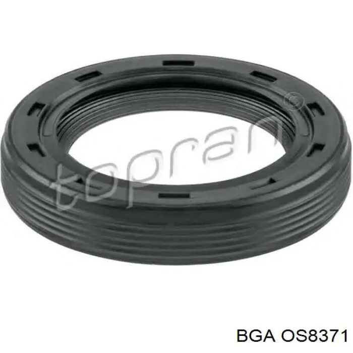 Сальник двигателя распредвала BGA OS8371 цена, от 11.39 USD