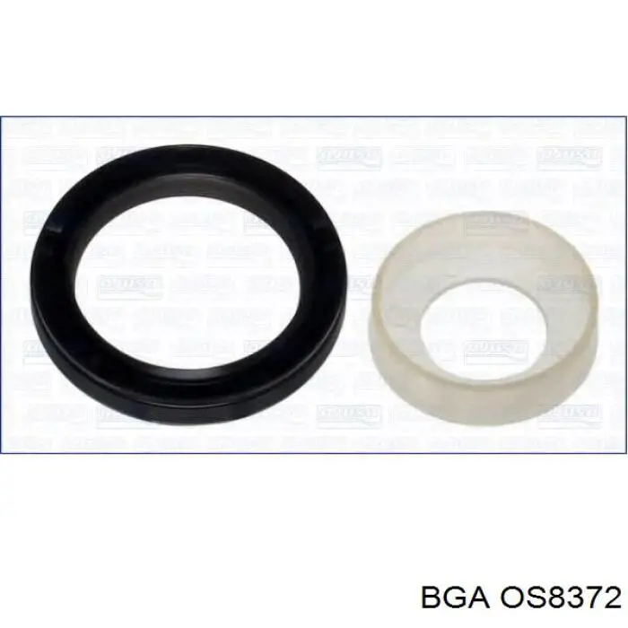 Сальник коленчатого вала BGA OS8372 цена, от 7.75 USD