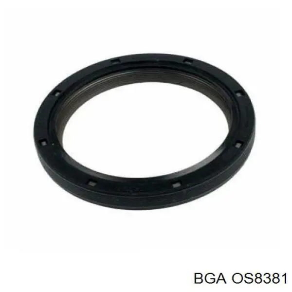 OS8381 BGA Сальник коленвала двигателя, передний