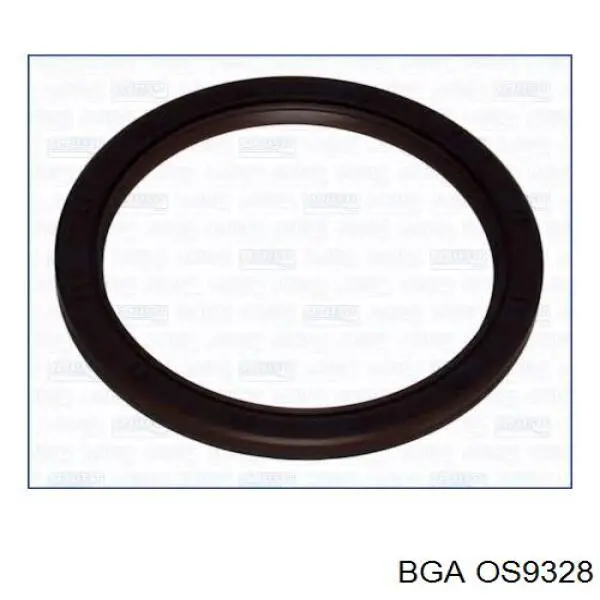 Сальник коленвала задний BGA OS9328 цена, от 16.17 USD