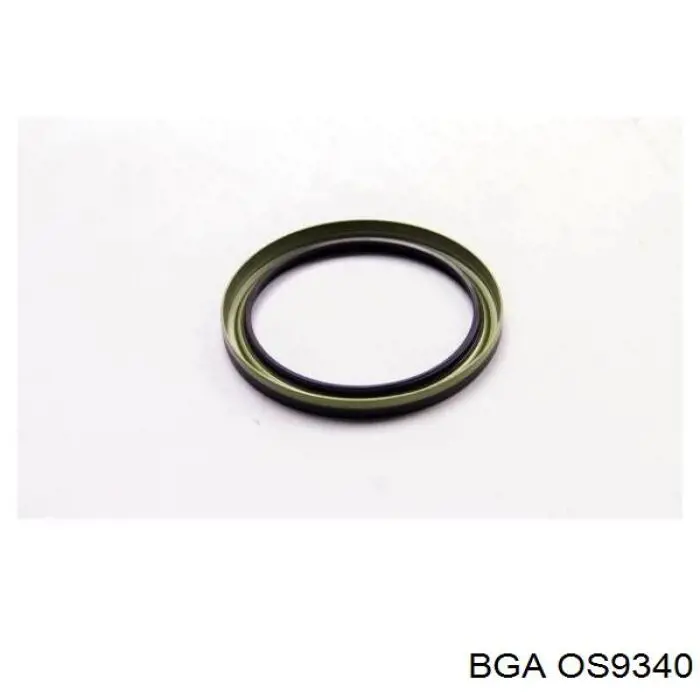 Сальник коленчатого вала BGA OS9340 цена, от 10.41 USD