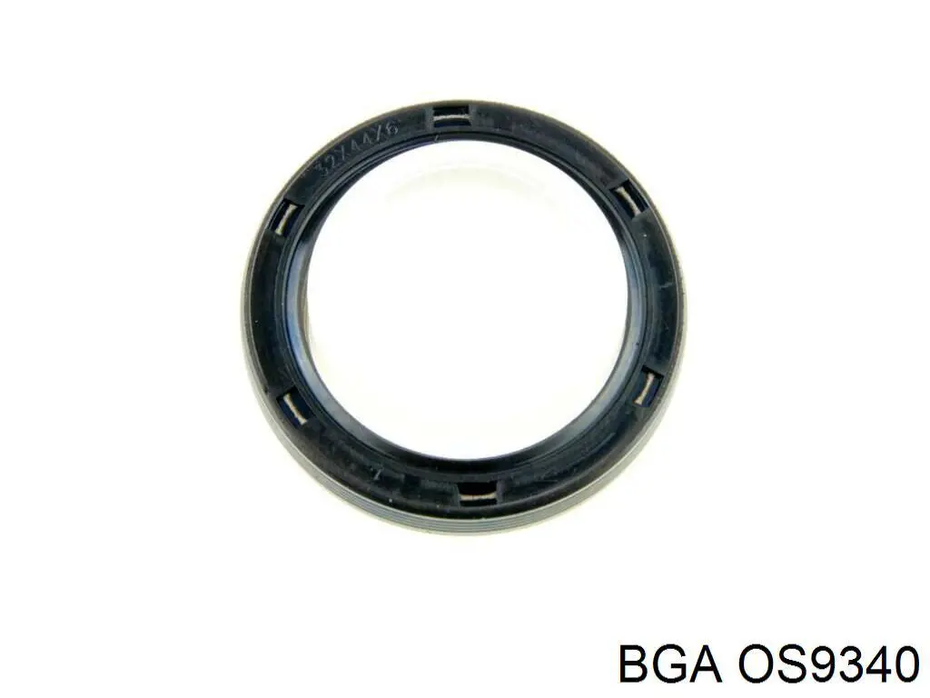 OS9340 BGA Сальник коленвала двигателя, передний