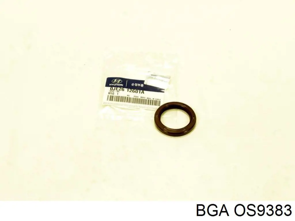 OS9383 BGA сальник распредвала двигателя передний
