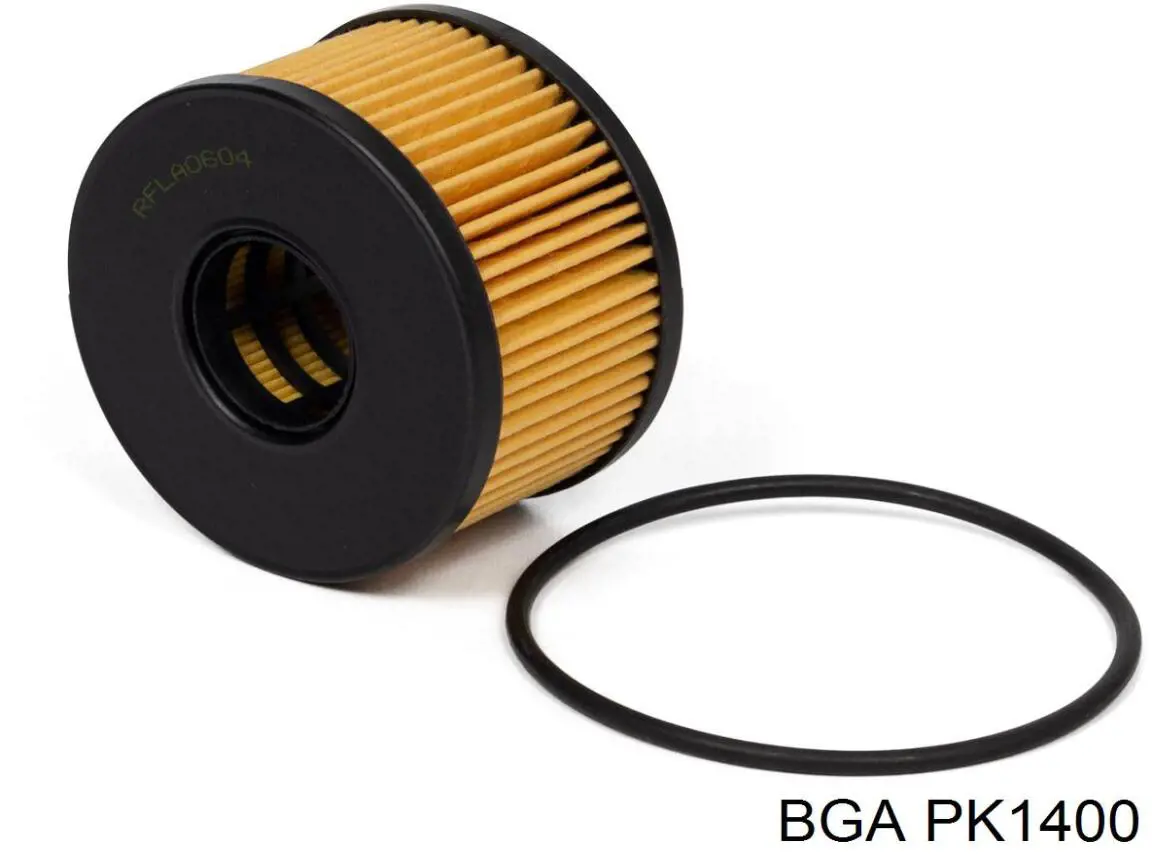 PK1400 BGA Пробка поддона двигателя