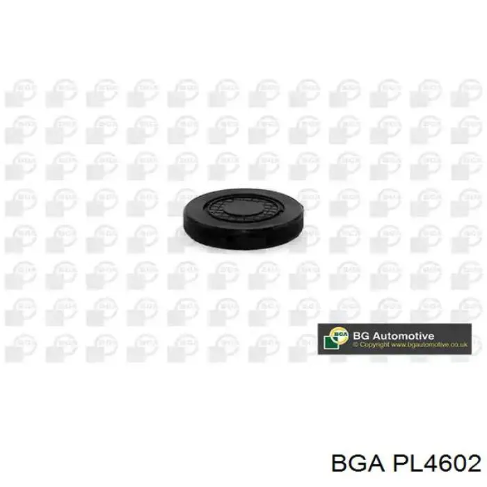 PL4602 BGA заглушка гбц/блока цилиндров