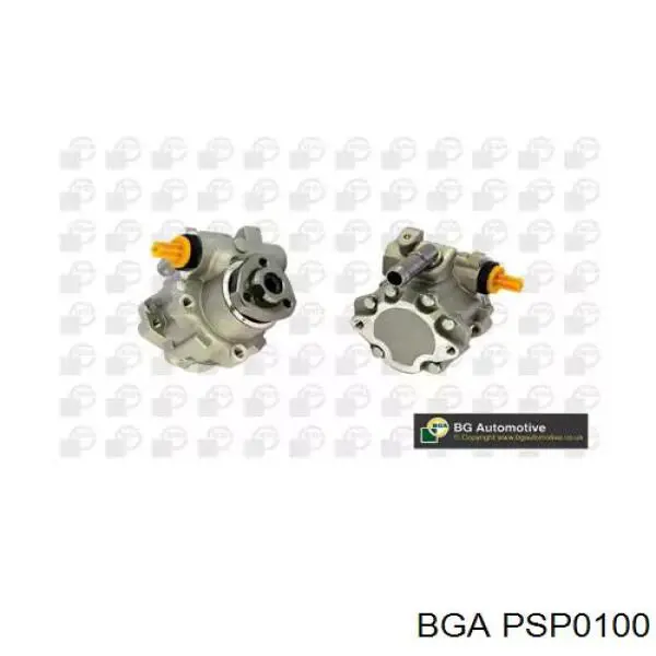 Насос гидроусилителя руля BGA PSP0100