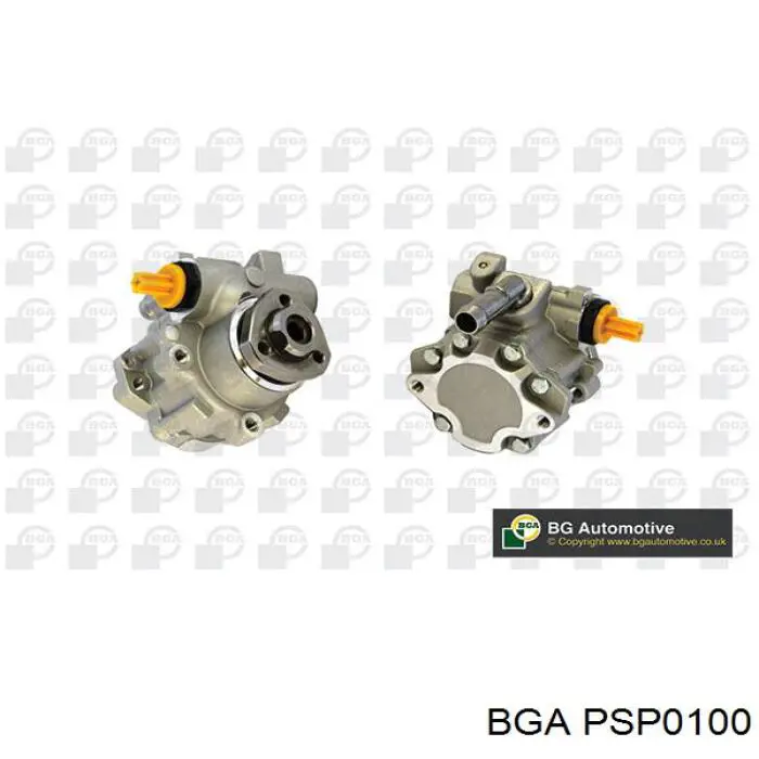 PSP0100 BGA