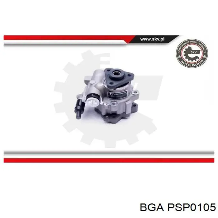 Насос гидравлики BGA PSP0105 цена, от 88.55 USD