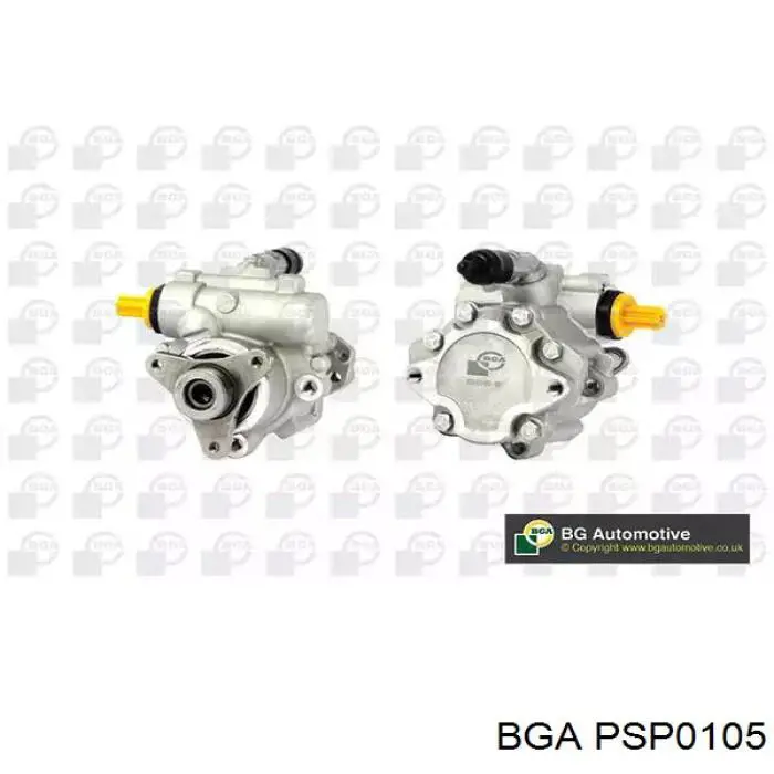 Насос гидроусилителя руля BGA PSP0105