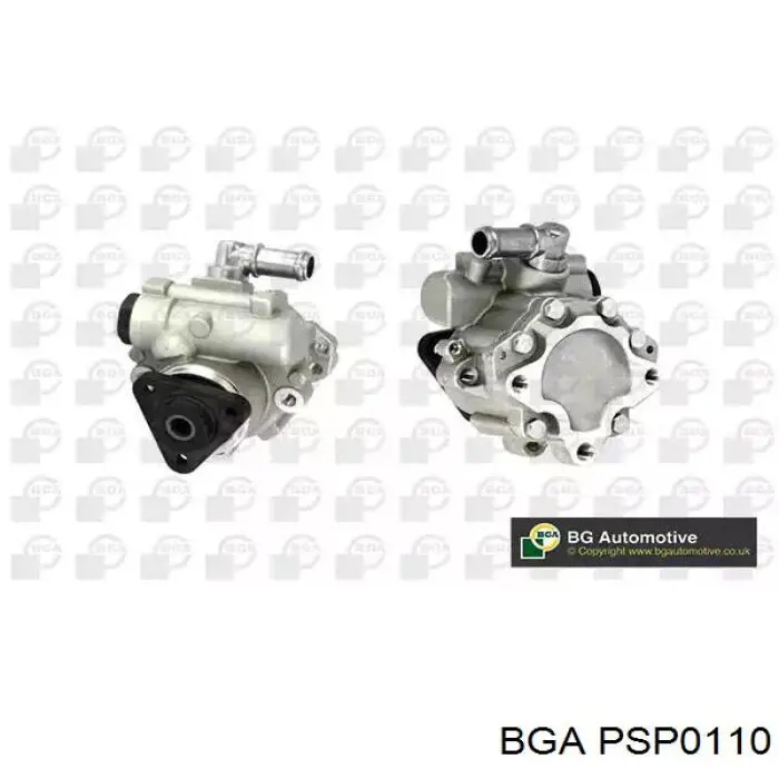 Bomba da Direção hidrâulica assistida BGA PSP0110 preço, a partir de 52,99 USD