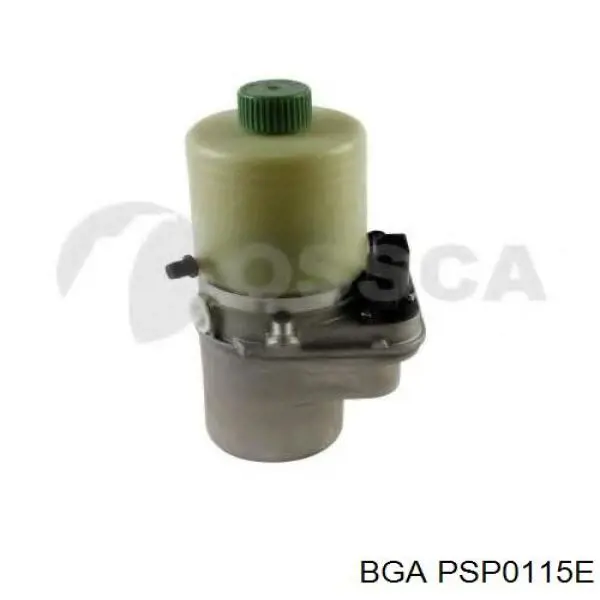 PSP0115E BGA