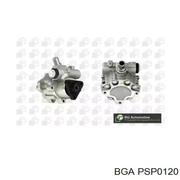 Насос гидравлики BGA PSP0120 цена, от 89.16 USD