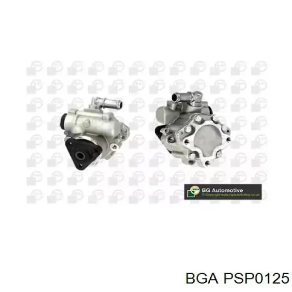 Насос гидравлики BGA PSP0125 цена, от 86.77 USD