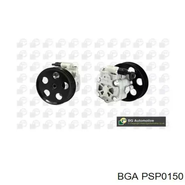 Насос гидравлики BGA PSP0150 цена, от 119.30 USD
