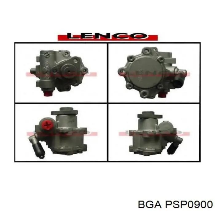 Насос ГУР PSP0900 BGA