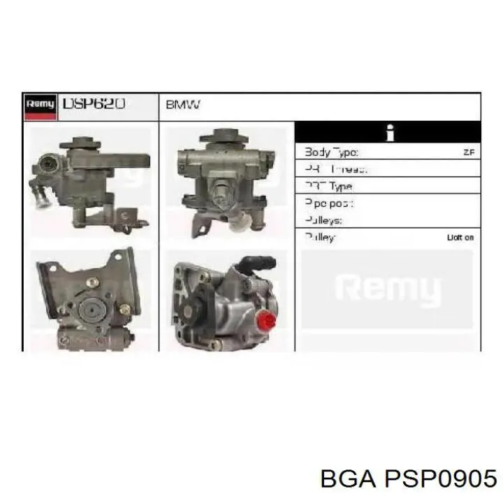 Насос гидравлики BGA PSP0905 цена, от 130.24 USD