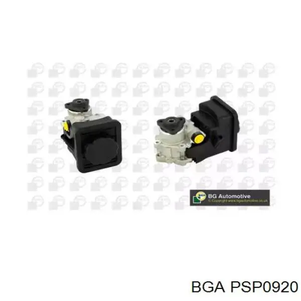 Насос гидравлики BGA PSP0920 цена, от 143.16 USD