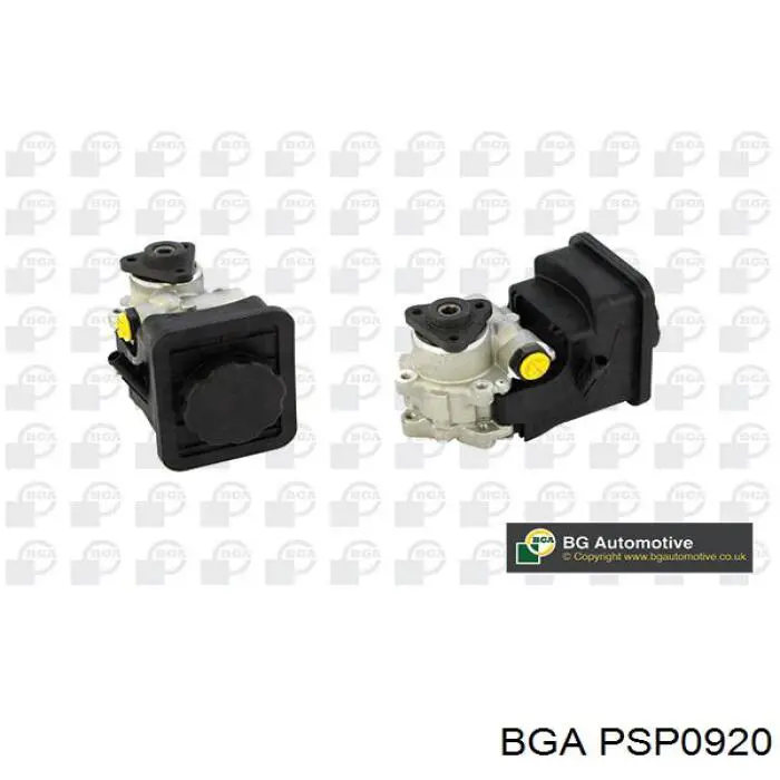 Купить PSP0920 BGA Насос рулевого управления