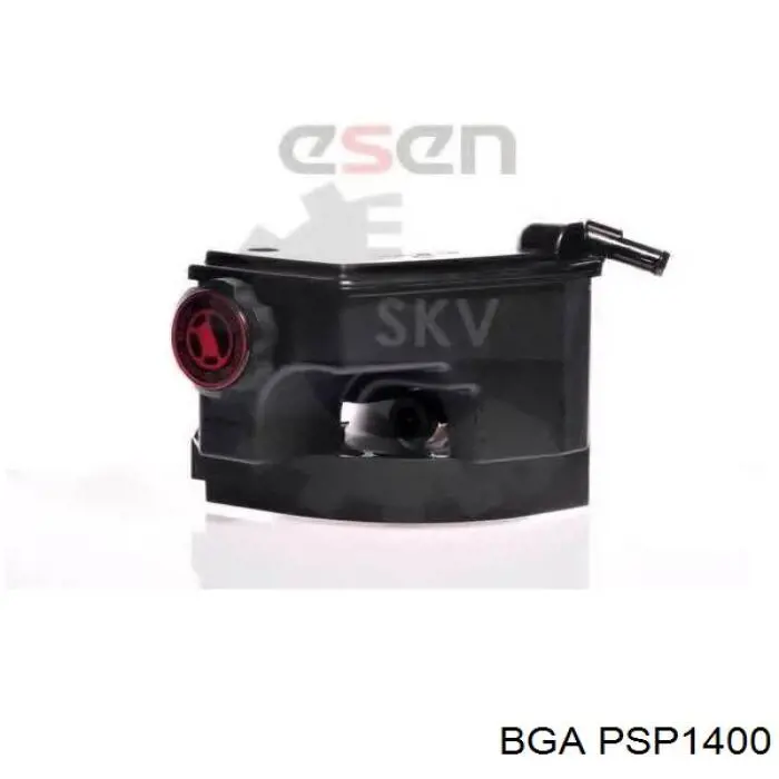 Насос гидроусилителя руля BGA PSP1400