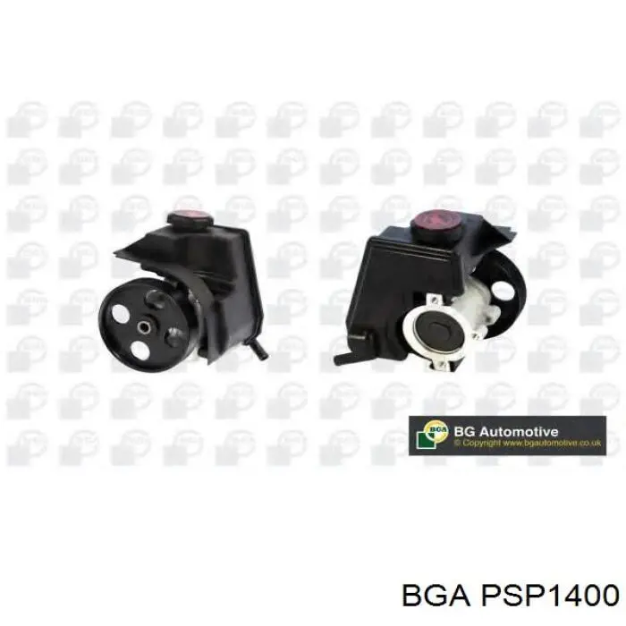 Насос гидроусилителя руля (ГУР) BGA PSP1400