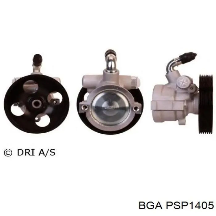 Bomba hidráulica de dirección PSP1405 BGA