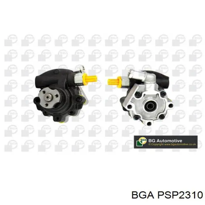 Насос гидроусилителя руля BGA PSP2310
