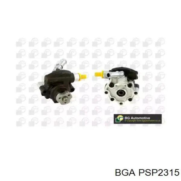 Насос гидравлики BGA PSP2315 цена, от 138.86 USD