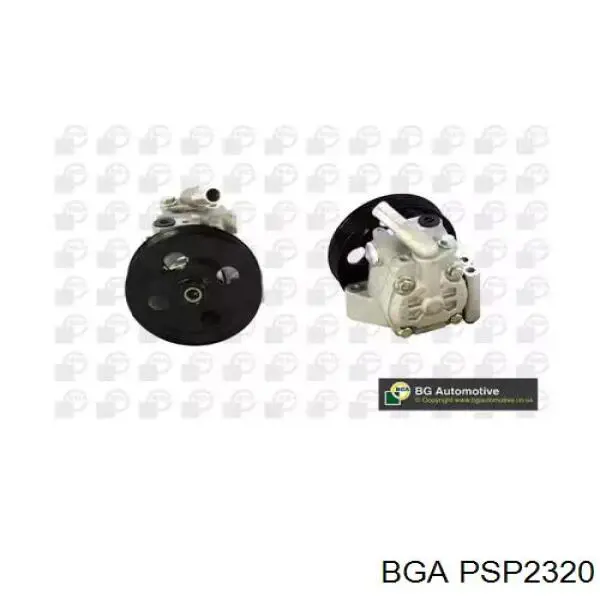 Насос гидравлики BGA PSP2320 цена, от 159.63 USD