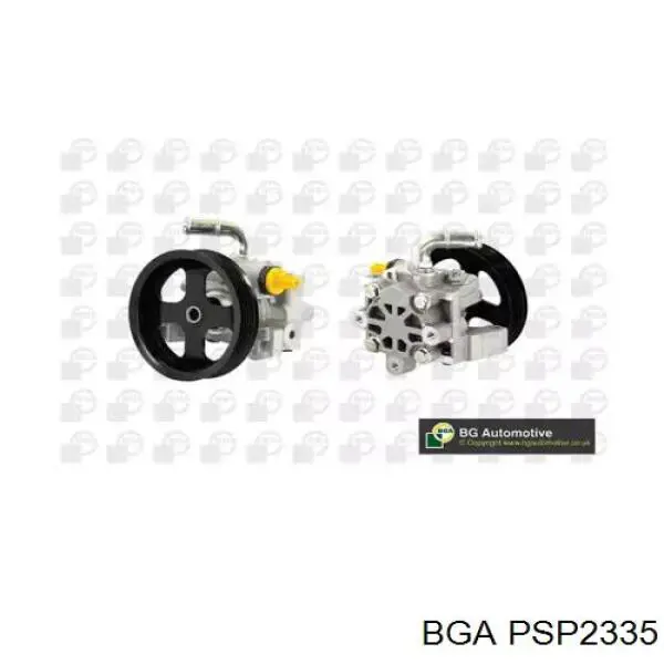 Насос гидравлики BGA PSP2335 цена, от 162.01 USD