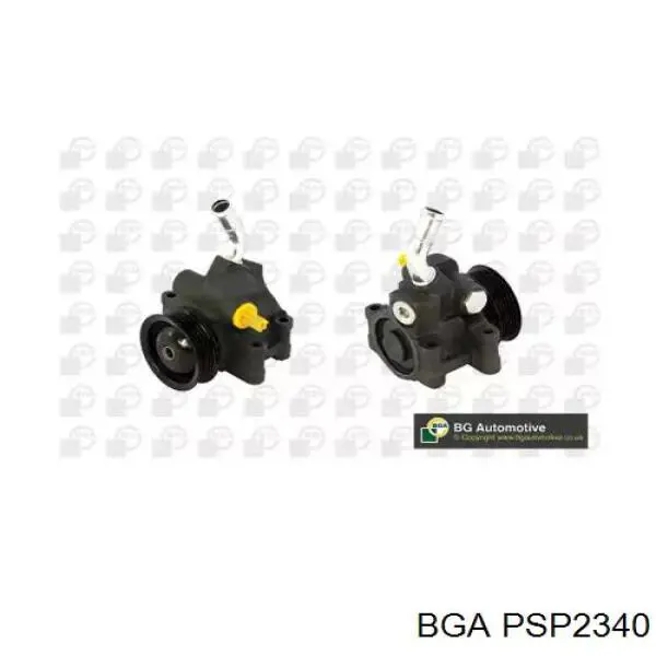 Насос гидравлики BGA PSP2340 цена, от 150.58 USD