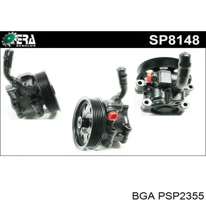 Насос гидравлики BGA PSP2355 цена, от 112.08 USD