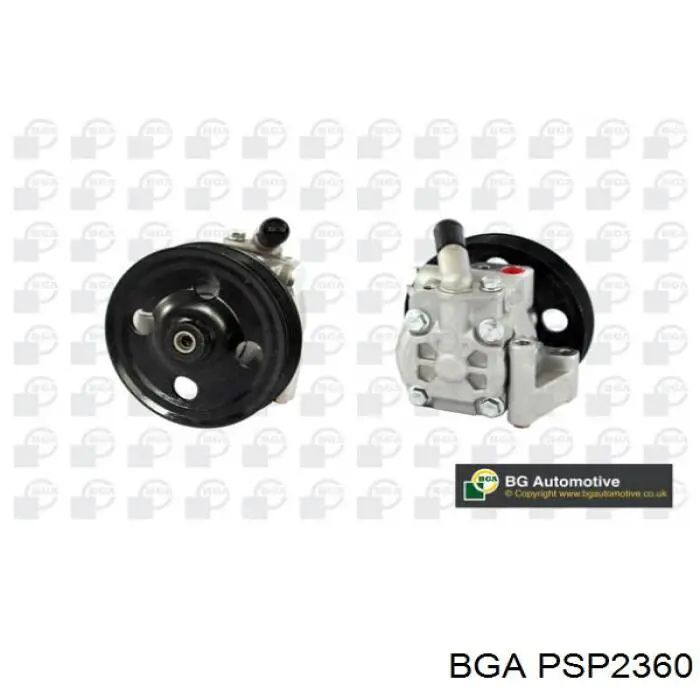 Купить PSP2360 BGA Насос рулевого управления