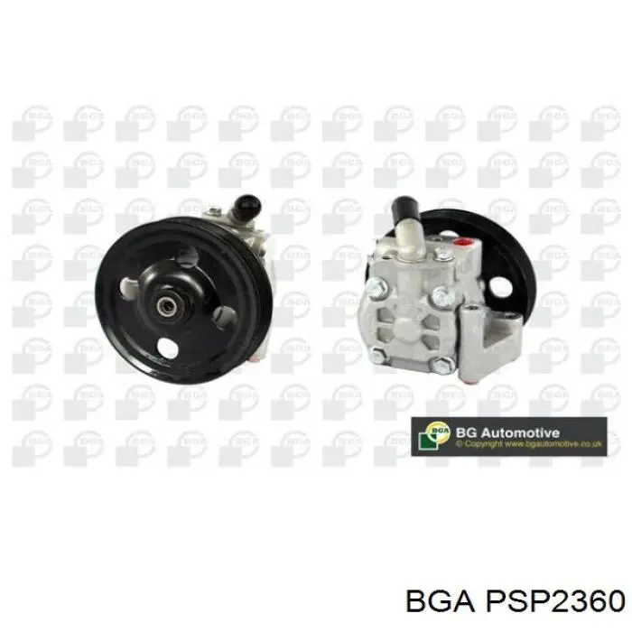 Насос гидравлики BGA PSP2360 цена, от 181.70 USD