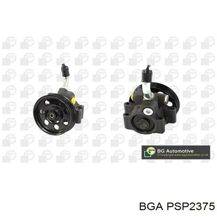 Насос гидравлики BGA PSP2375 цена, от 80.73 USD