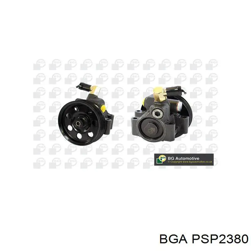Купить PSP2380 BGA Насос рулевого управления