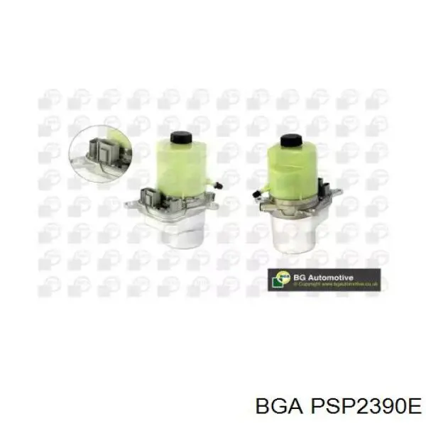 Насос гидравлики BGA PSP2390E цена, от 90.19 USD
