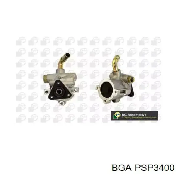 PSP3400 BGA ГУР руля