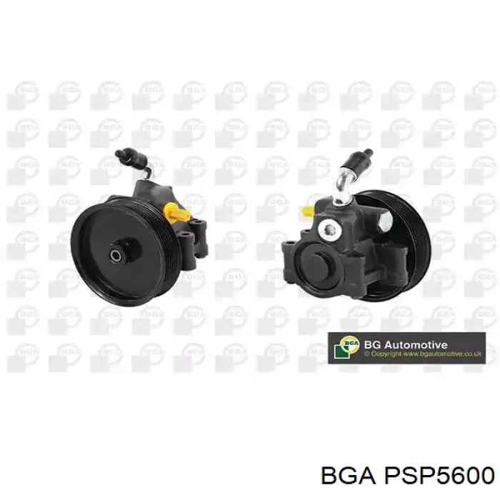 Насос гидравлики BGA PSP5600 цена, от 108.79 USD