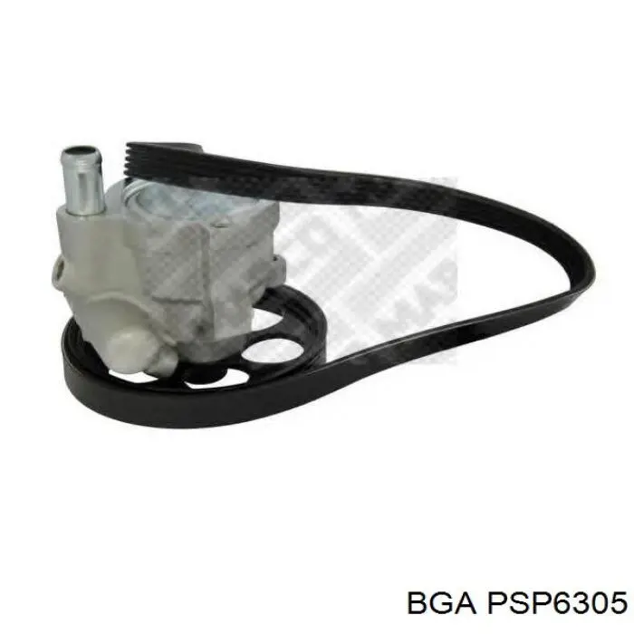 Насос гидравлики BGA PSP6305 цена, от 112.99 USD