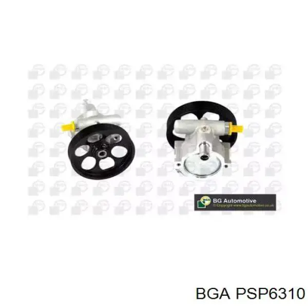 Насос гидравлики BGA PSP6310 цена, от 110.91 USD
