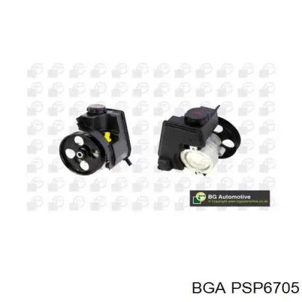 Насос гидравлики BGA PSP6705 цена, от 119.52 USD