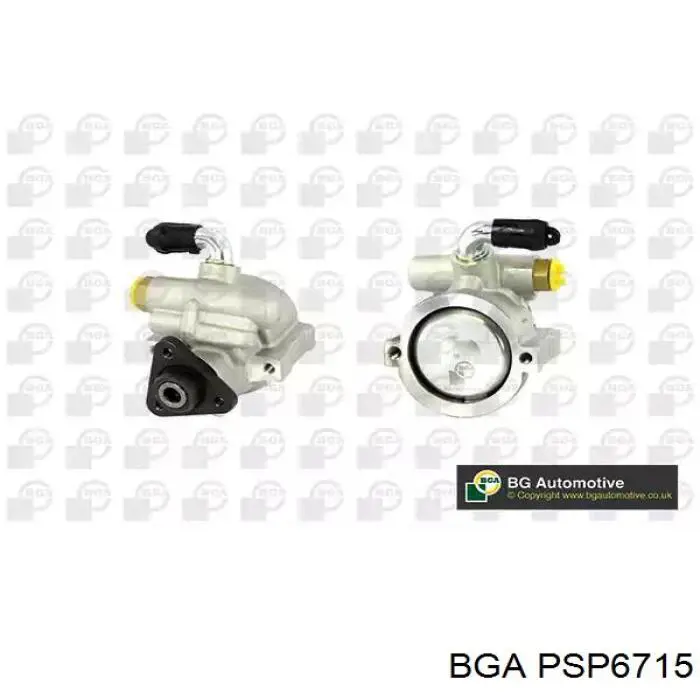 Купить PSP6715 BGA Насос рулевого управления