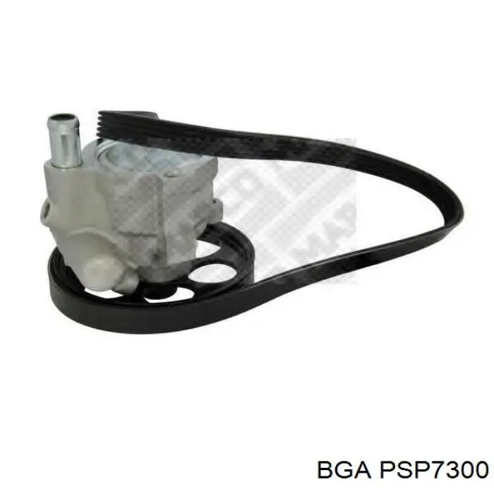 Купить PSP7300 BGA Насос рулевого управления