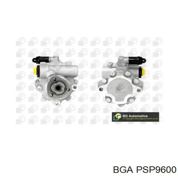 Насос гидравлики BGA PSP9600 цена, от 101.78 USD