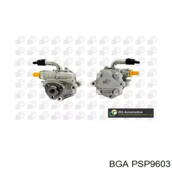 Купить PSP9603 BGA Насос рулевого управления