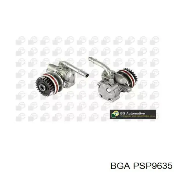 Купить PSP9635 BGA Насос рулевого управления