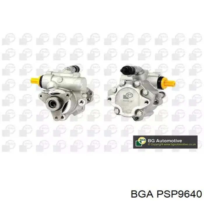 Насос гидравлики BGA PSP9640 цена, от 117.27 USD