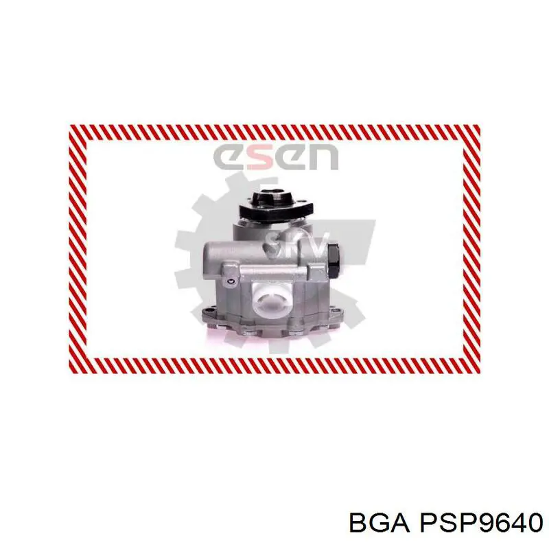 Купить PSP9640 BGA Насос рулевого управления
