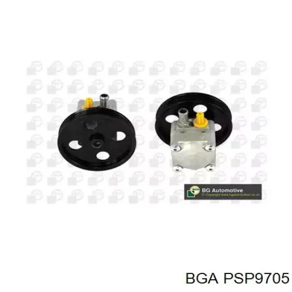 Купить PSP9705 BGA Насос рулевого управления